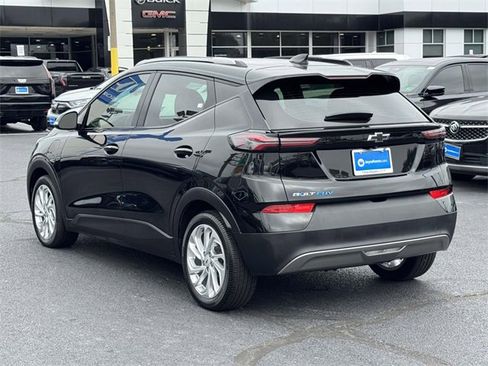 Used 2022 Chevrolet Bolt EUV LT image 3