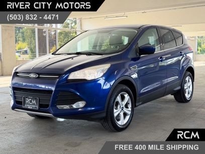 Used 2013 Ford Escape SE