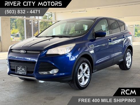 Used 2013 Ford Escape SE AWD/4WD image 1