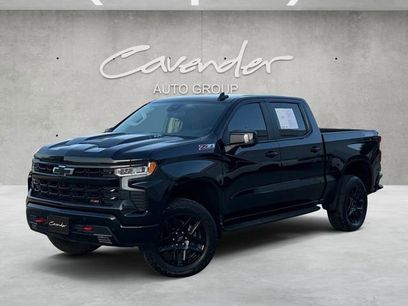 Certified 2024 Chevrolet Silverado 1500 LT Trail Boss w/ LT Trail Boss Premium Package