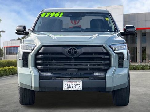 Used 2024 Toyota Tundra Limited image 10