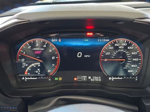 Used 2025 Subaru WRX tS AWD/4WD image 30