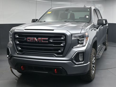Used 2021 GMC Sierra 1500 AT4 image 4