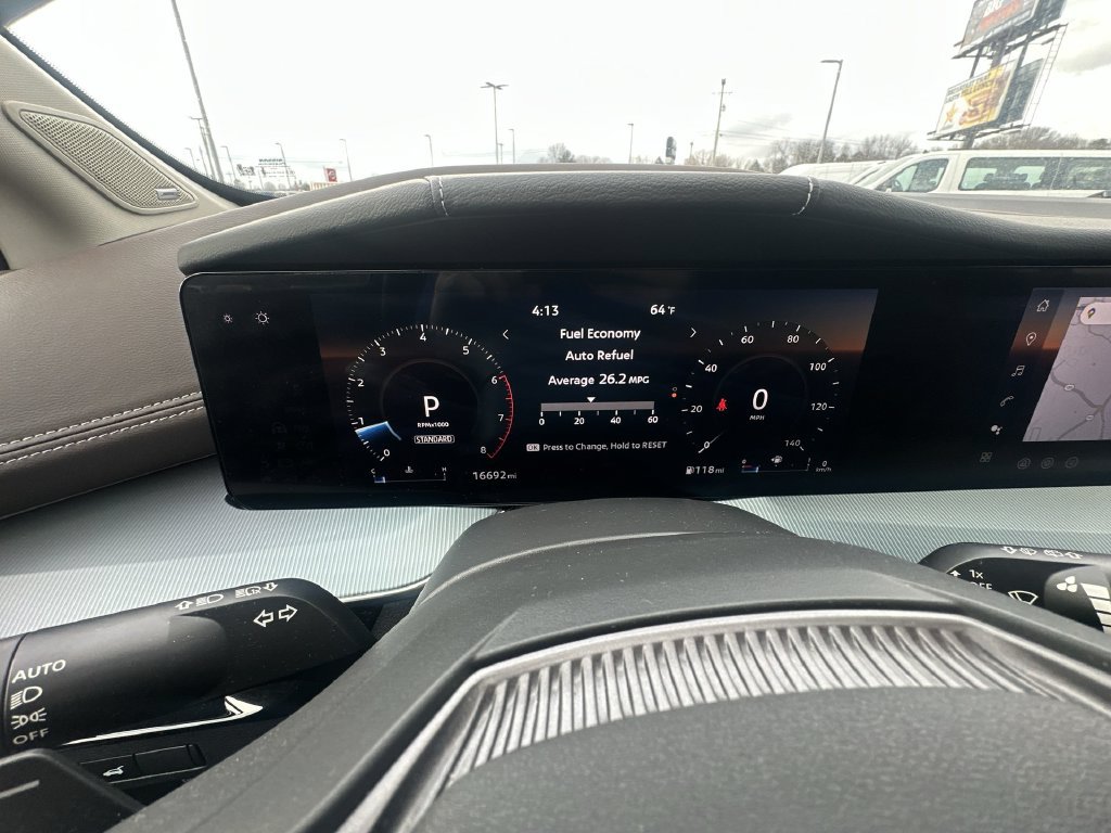 Used 2025 Nissan Murano Platinum w/ Cargo Package AWD/4WD image 21