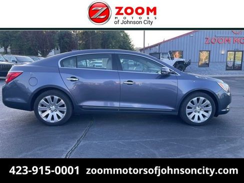 Used 2015 Buick LaCrosse Leather AWD/4WD image 1