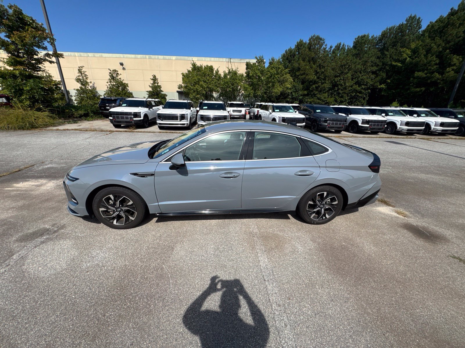 Certified 2025 Hyundai Sonata SEL FWD image 2