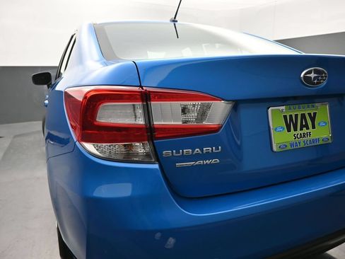 Used 2022 Subaru Impreza 2.0i AWD/4WD image 2