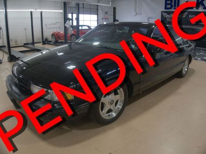 Used 1994 Chevrolet Impala SS