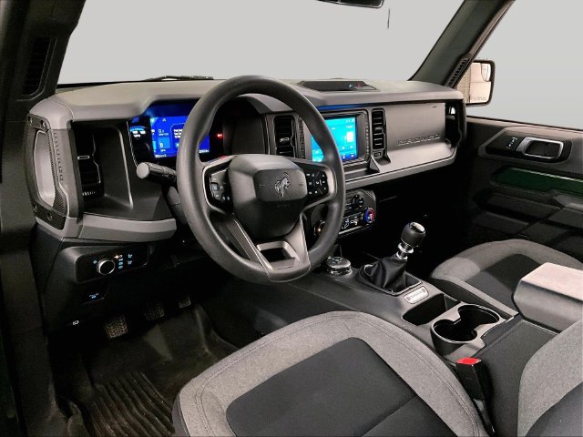 Used 2022 Ford Bronco 2-Door AWD/4WD image 12