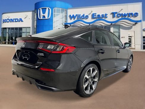 New 2026 Honda Civic Sport Touring image 5