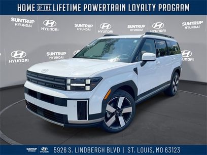 New 2026 Hyundai Santa Fe Limited