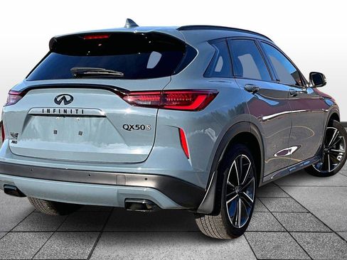 Used 2024 INFINITI QX50 Sport image 13