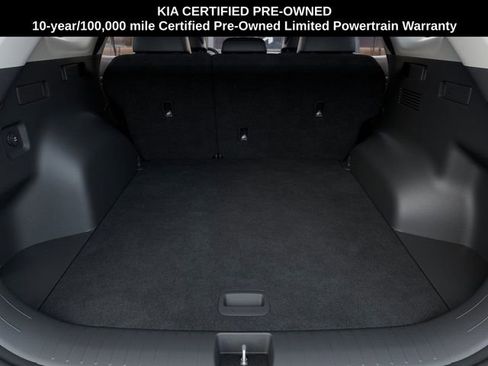 Certified 2026 Kia Sportage EX FWD image 19