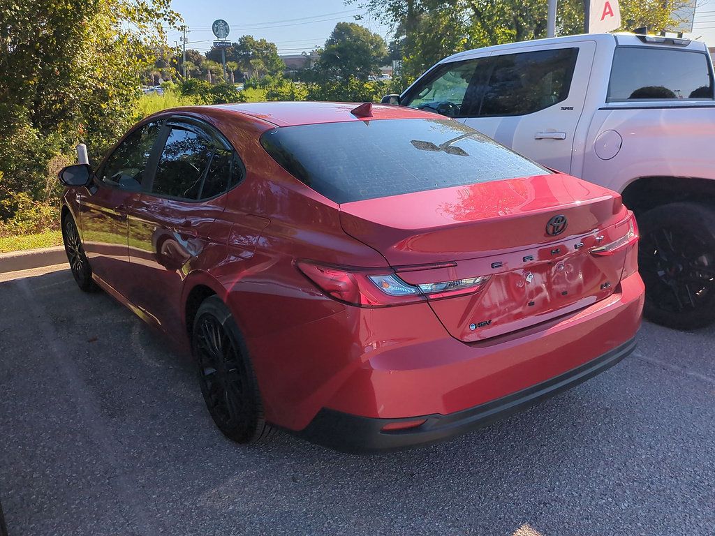 Used 2026 Toyota Camry LE FWD image 38