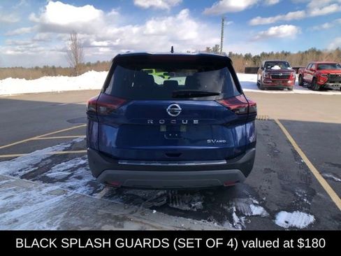 Used 2021 Nissan Rogue SV w/ Premium Package image 5