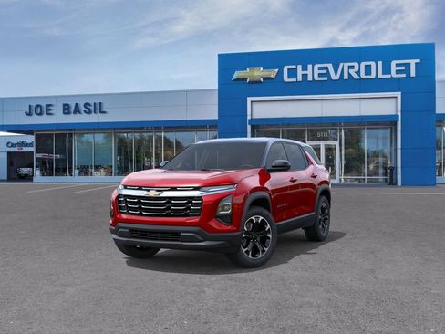 New 2026 Chevrolet Equinox LT w/ LPO, Floor Liner Package AWD/4WD image 8