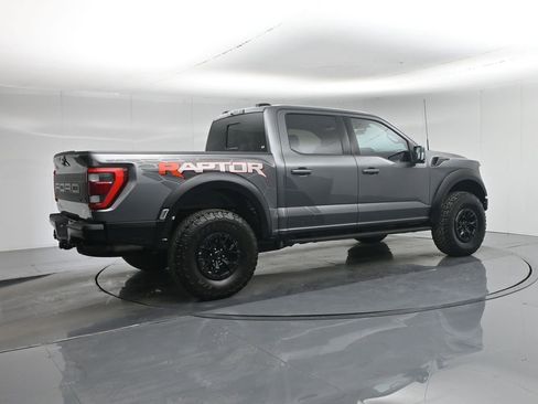Used 2023 Ford F150 Raptor w/ Equipment Group 802A Raptor R image 40