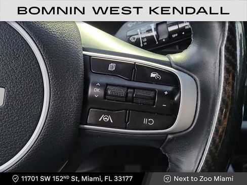 Used 2024 Kia Sportage EX image 15