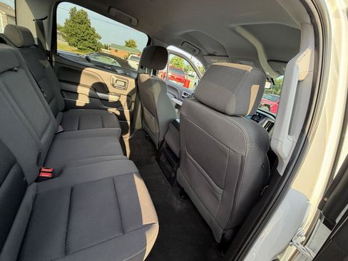 Used 2018 Chevrolet Silverado 1500 LT w/ All Star Edition AWD/4WD image 35