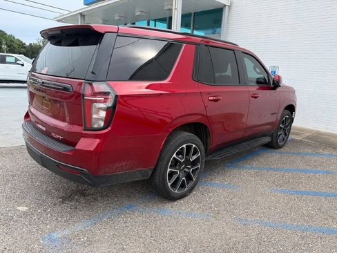 Used 2024 Chevrolet Tahoe RST w/ Luxury Package RWD image 6