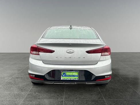 Used 2020 Hyundai Elantra Value Edition w/ Cargo Package (C1) image 6