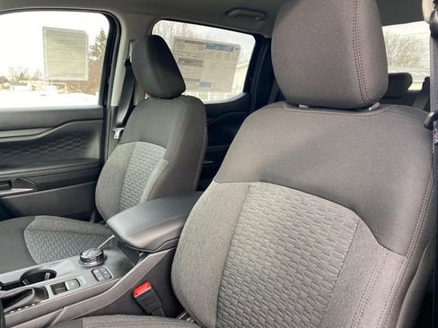 New 2025 Ford Ranger XLT w/ Black Appearance Package image 12