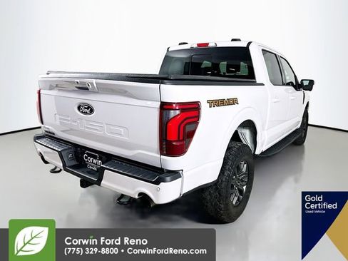 Used 2024 Ford F150 Tremor image 9