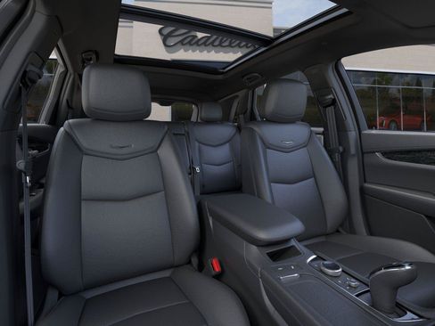 New 2026 Cadillac XT5 Premium Luxury w/ Driver Assist Package FWD image 16