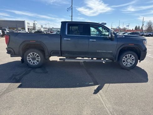 Used 2020 GMC Sierra 2500 Denali w/ Denali Ultimate Package AWD/4WD image 11