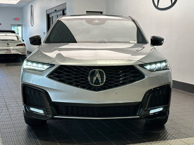 Used 2026 Acura MDX A-Spec AWD/4WD image 2