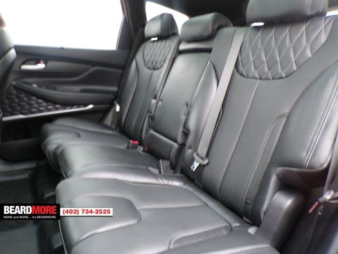 Used 2022 Hyundai Santa Fe Calligraphy image 22