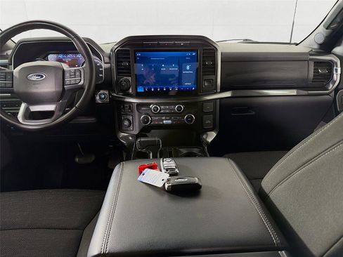 Used 2023 Ford F150 XLT w/ Equipment Group 302A High image 24