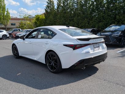 New 2026 Lexus IS 350 F Sport