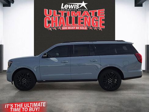 New 2026 Ford Expedition Max Platinum w/ Stealth Performance Package image 2