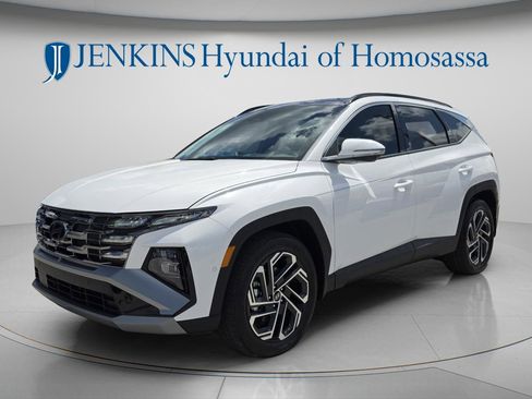 New 2026 Hyundai Tucson Limited FWD image 11