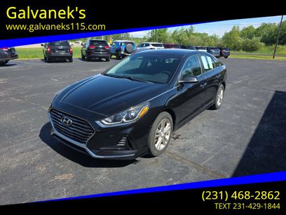 Used 2018 Hyundai Sonata SEL