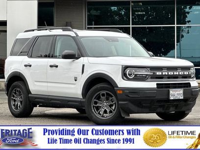 Used 2023 Ford Bronco Sport Big Bend