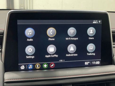 Used 2021 Chevrolet Tahoe RST image 33