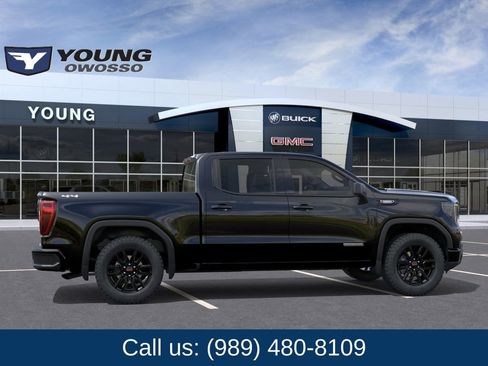New 2026 GMC Sierra 1500 Elevation image 5