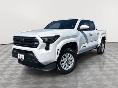 Used 2024 Toyota Tacoma SR5