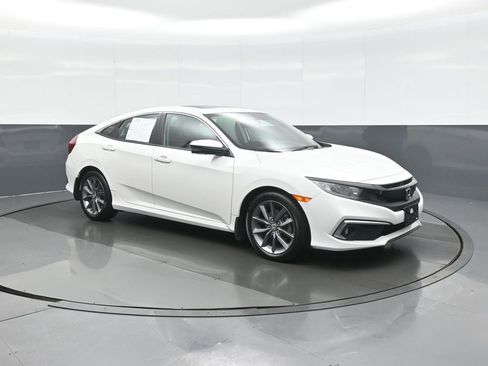Used 2019 Honda Civic EX-L image 1