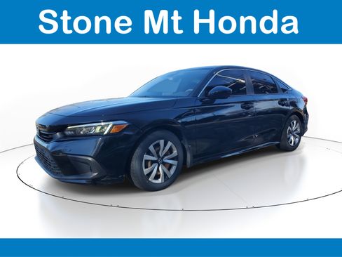 Used 2023 Honda Civic LX image 3