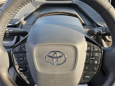 Used 2024 Toyota Prius Limited image 21
