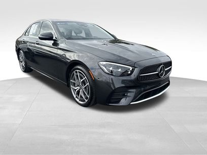 Used 2021 Mercedes-Benz E 350 4MATIC Sedan w/ Premium Package