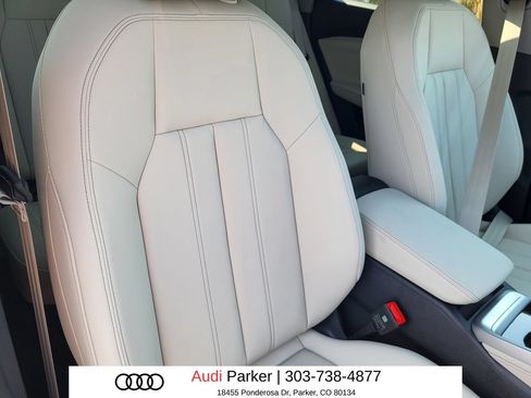 Used 2025 Audi Q5 Premium w/ Convenience Package AWD/4WD image 14