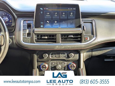 Used 2022 Chevrolet Suburban RST w/ Luxury Package RWD image 20