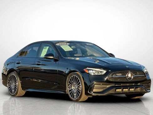 Used 2024 Mercedes-Benz C 300 Sedan image 19