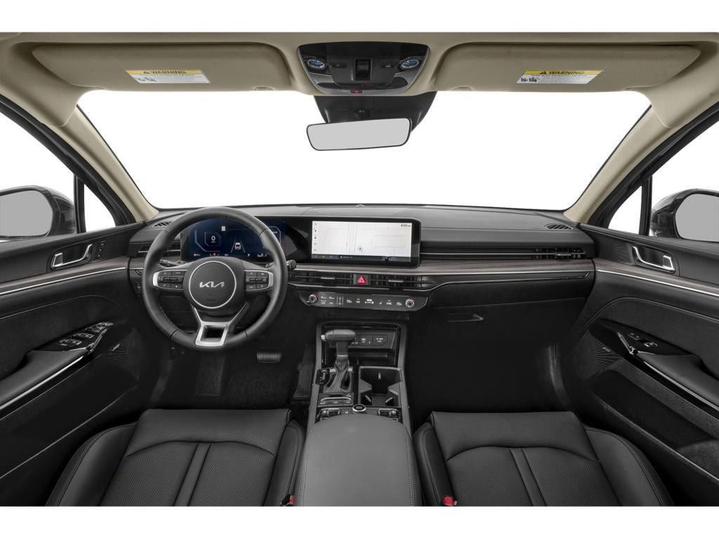 Used 2025 Kia K5 EX FWD image 47