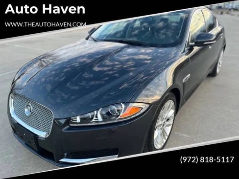 Used 2013 Jaguar XF 3.0 RWD image 27