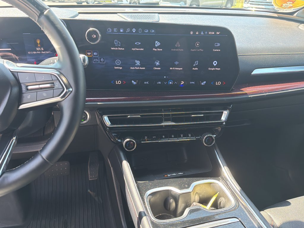 Certified 2025 Chevrolet Traverse Z71 AWD/4WD image 17